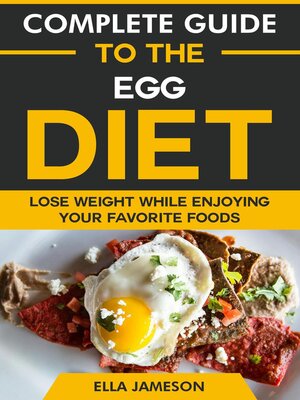 cover image of Complete Guide to the Egg Diet